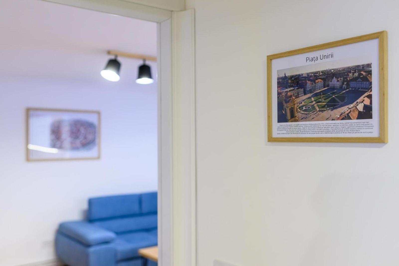 Five Stars Apartment ティミショアラ エクステリア 写真