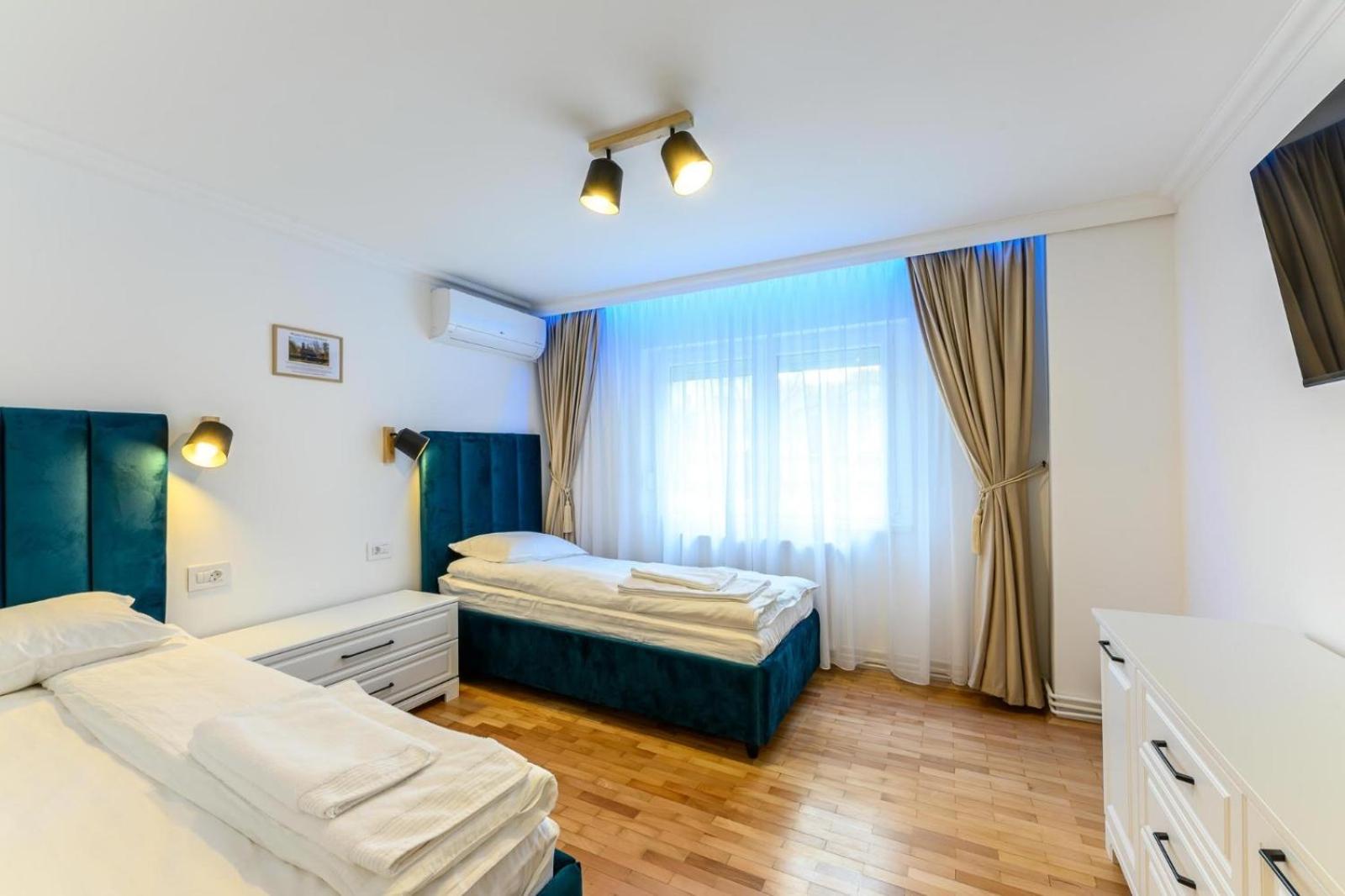 Five Stars Apartment ティミショアラ エクステリア 写真