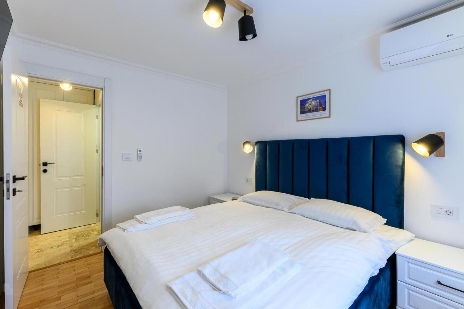 Five Stars Apartment ティミショアラ エクステリア 写真