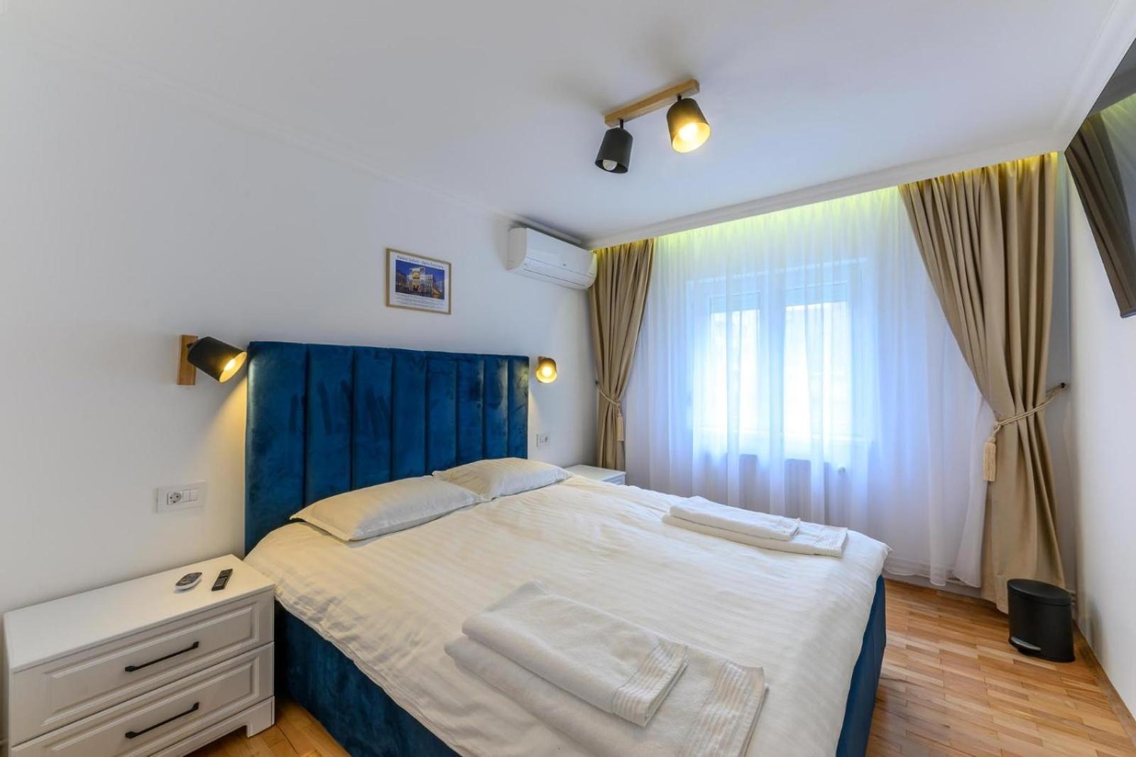Five Stars Apartment ティミショアラ エクステリア 写真