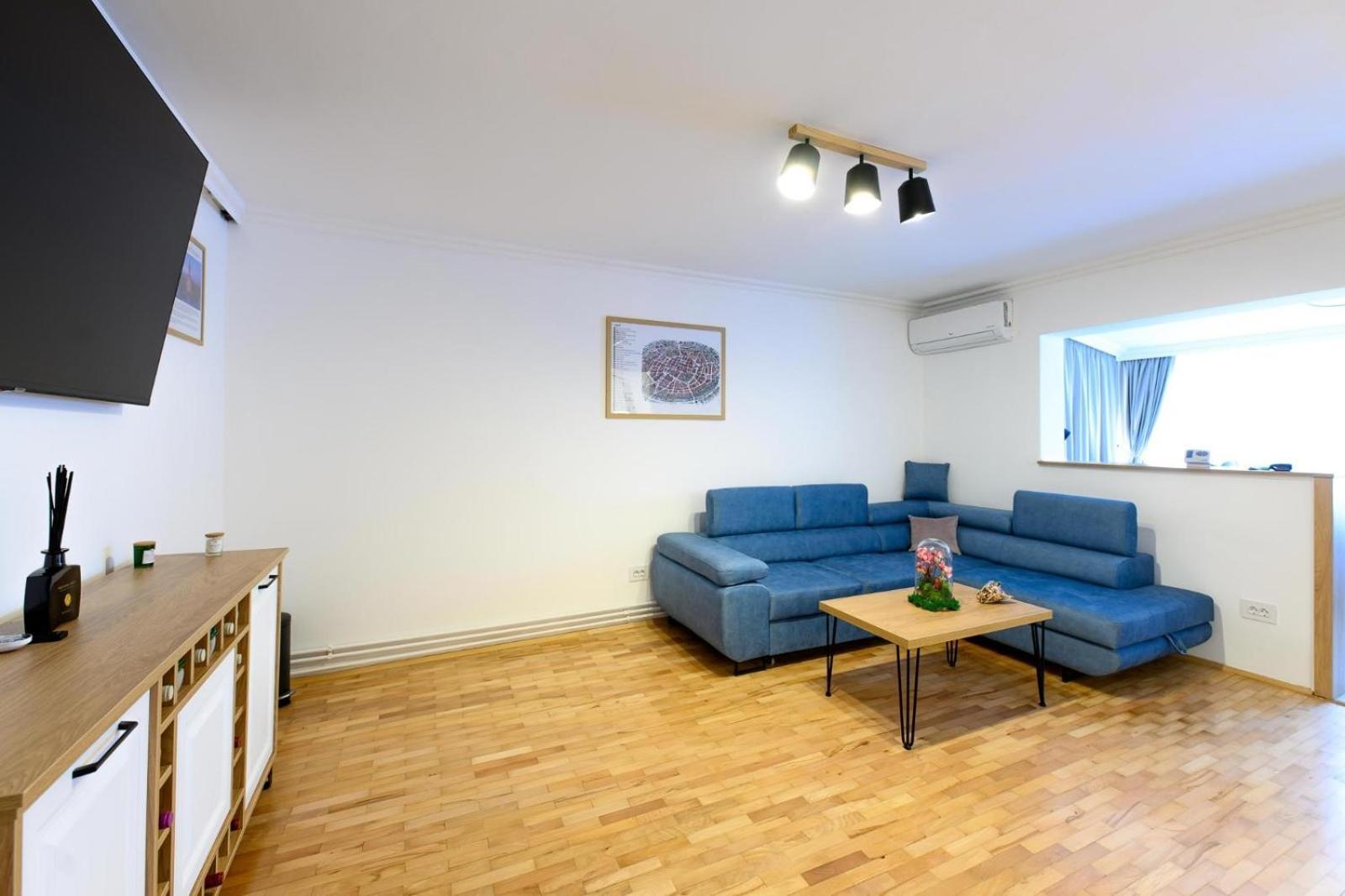 Five Stars Apartment ティミショアラ エクステリア 写真